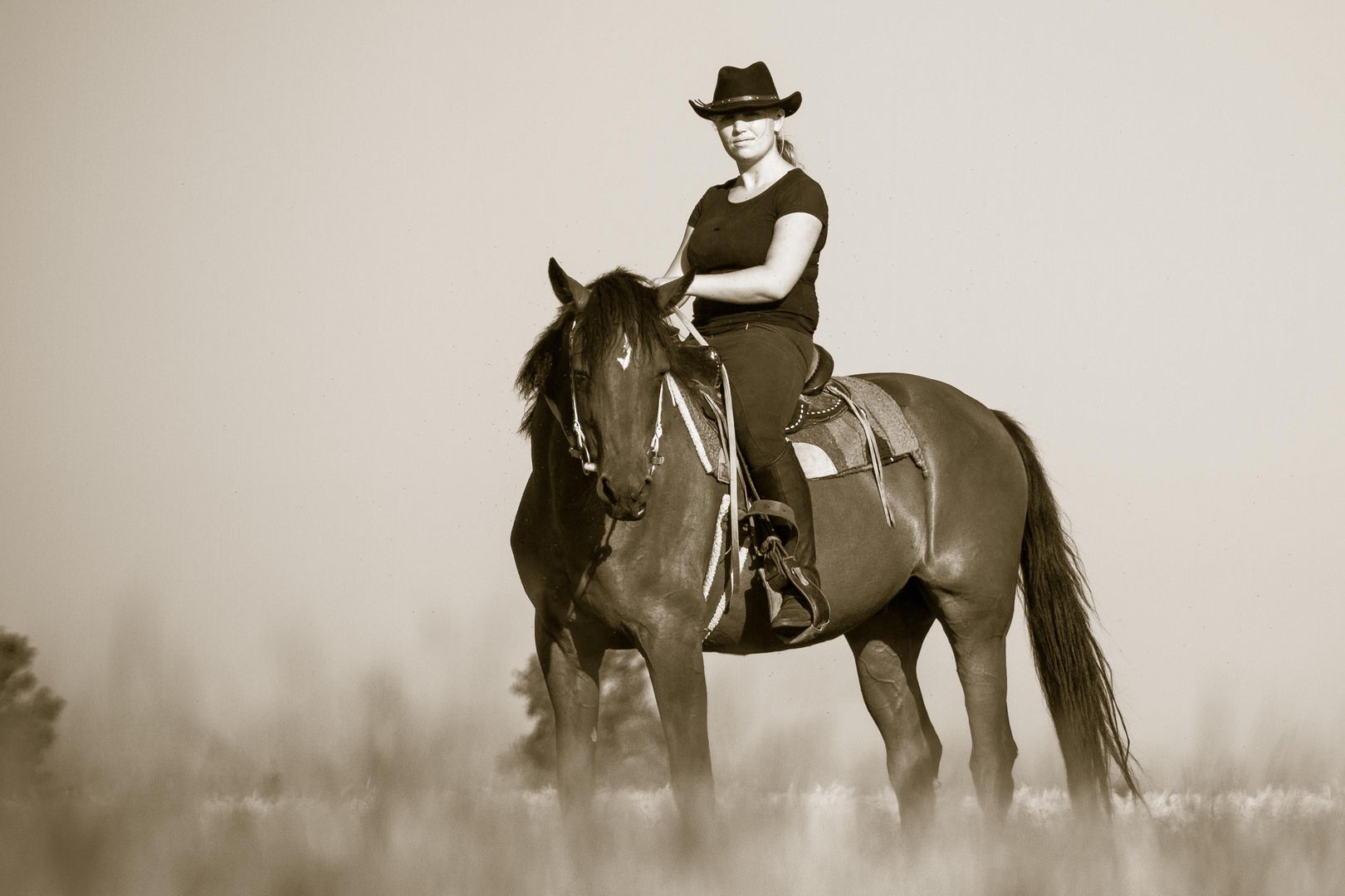 Cowgirl