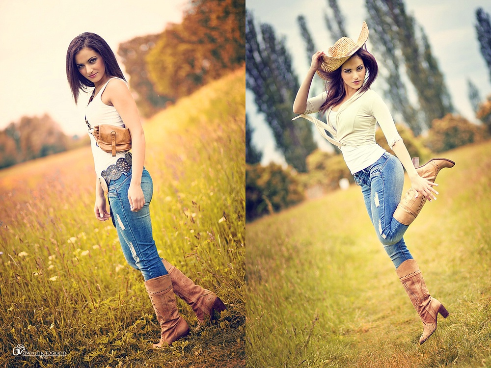 Cowgirl ... (2)