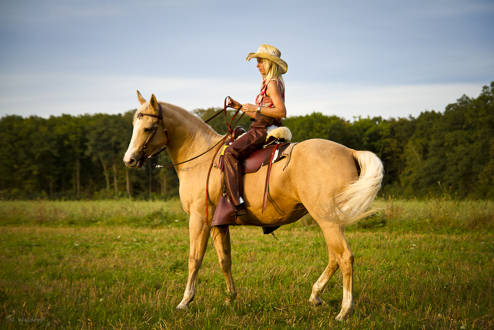 Cowgirl