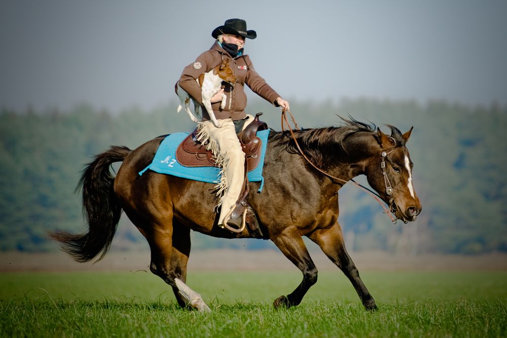 Cowgirl