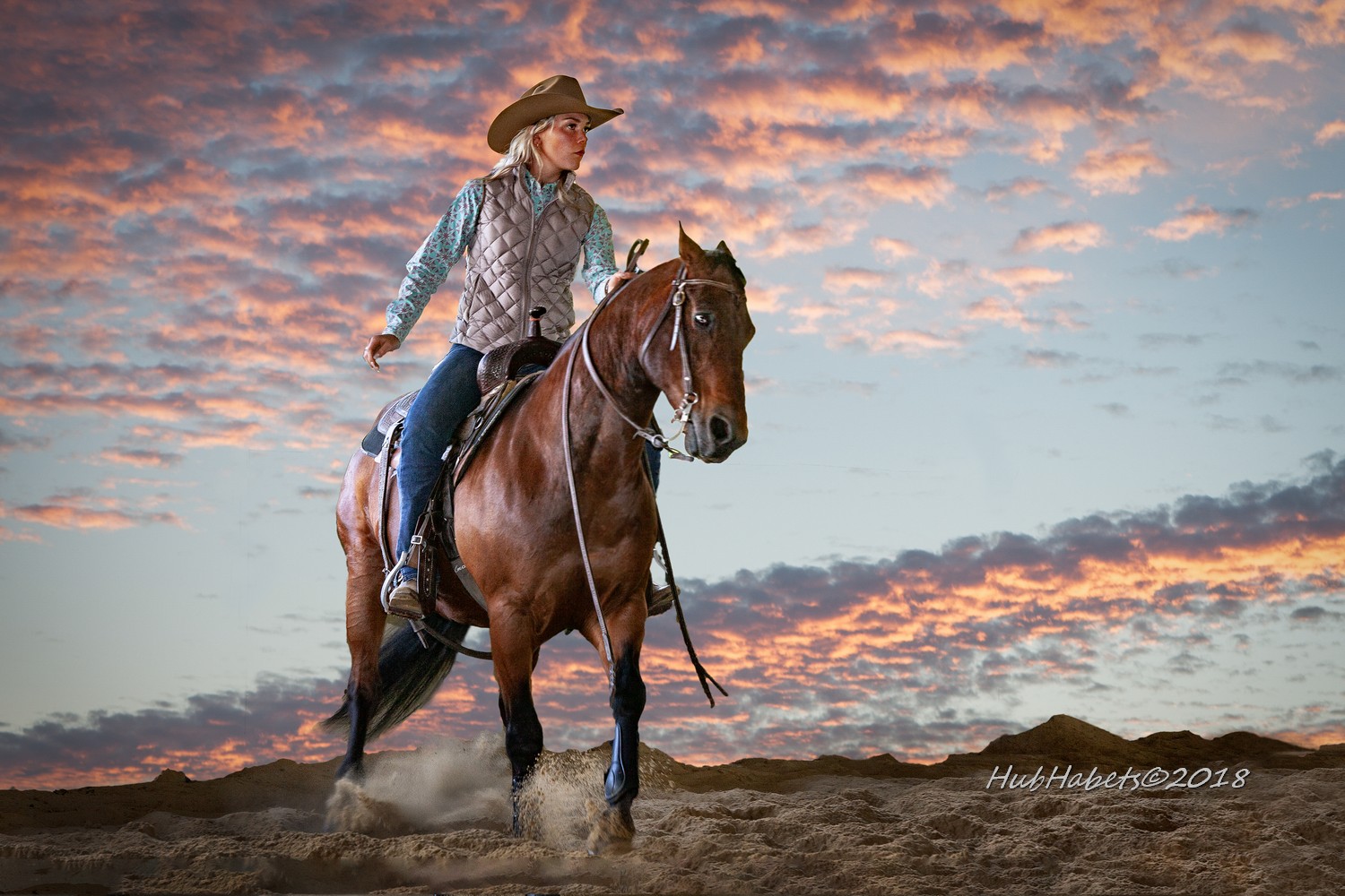 Cowgirl