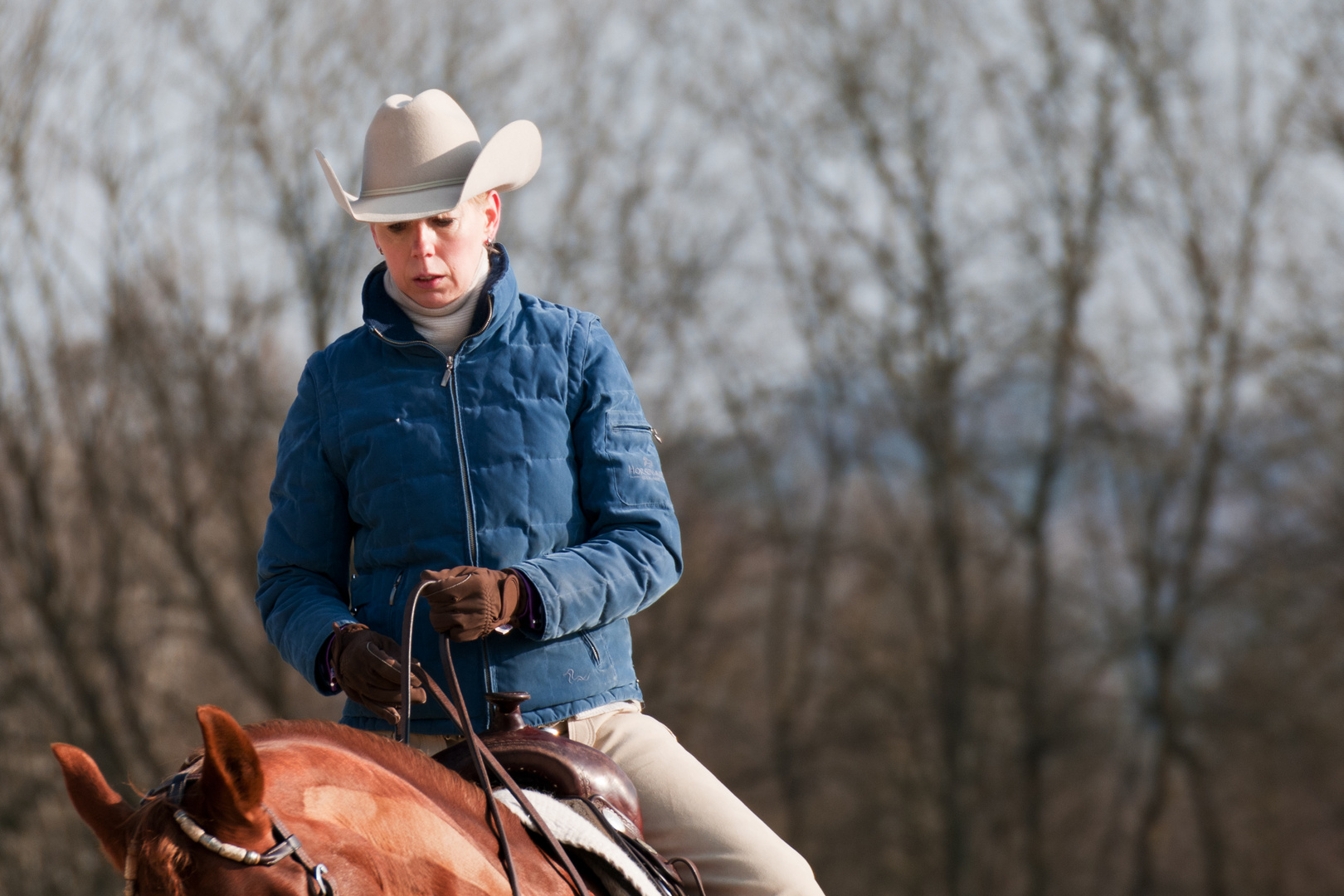 Cowgirl