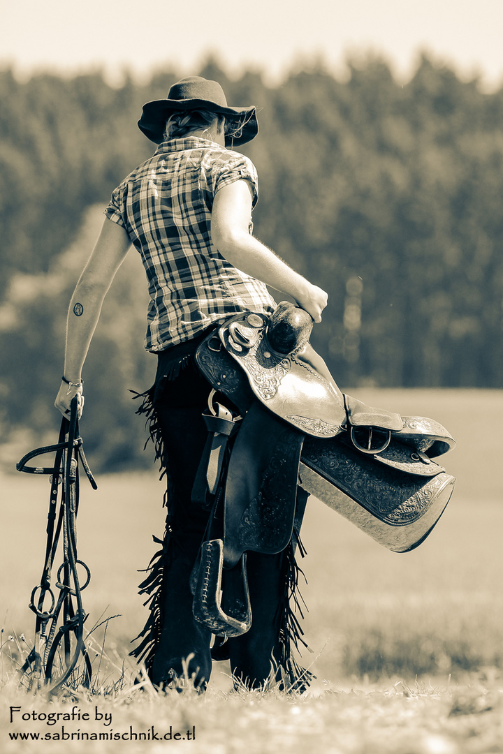 Cowgirl