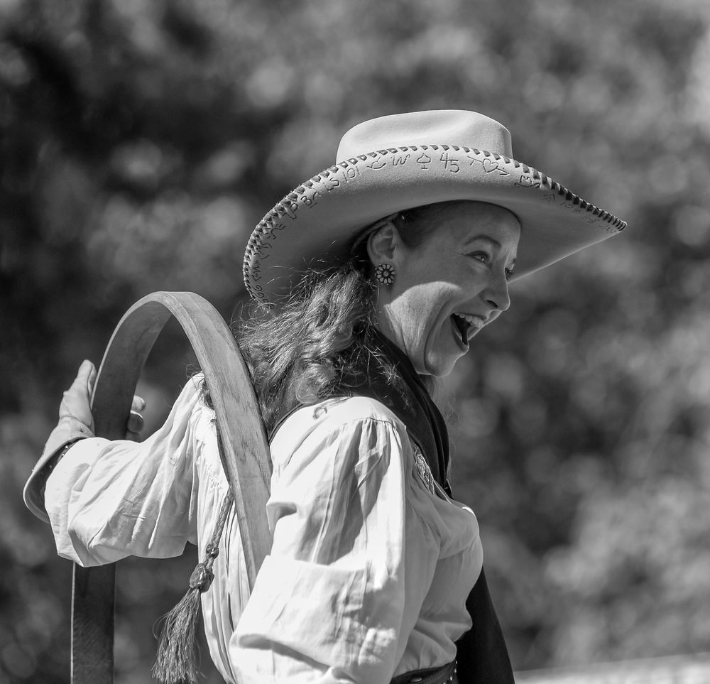 Cowgirl