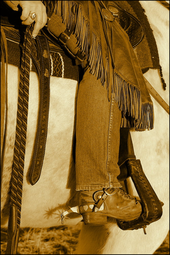 CowGirl-Equipment