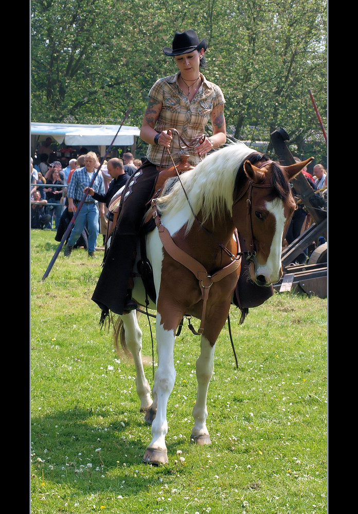 Cowgirl