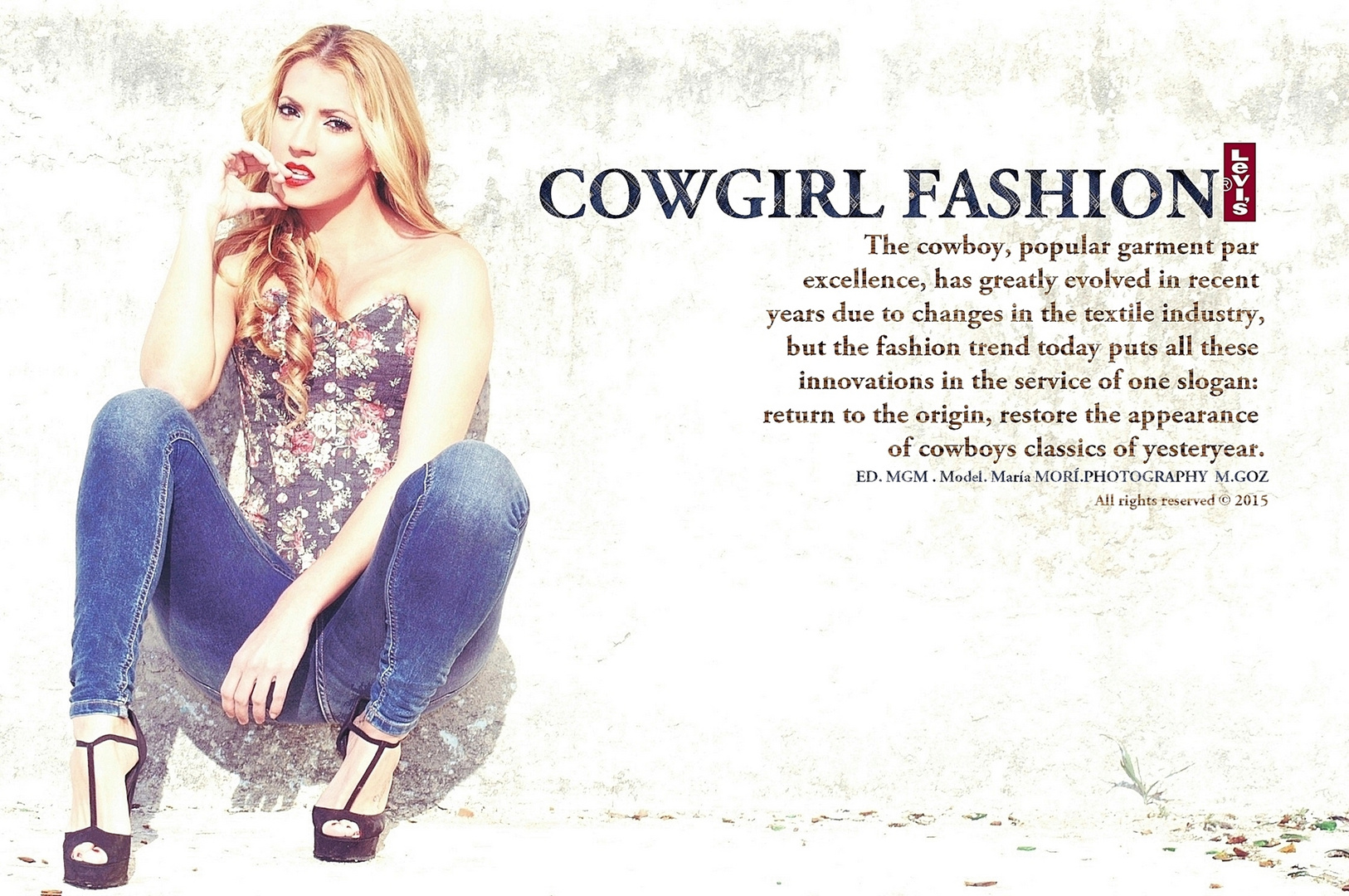 "cowgirl fashion"