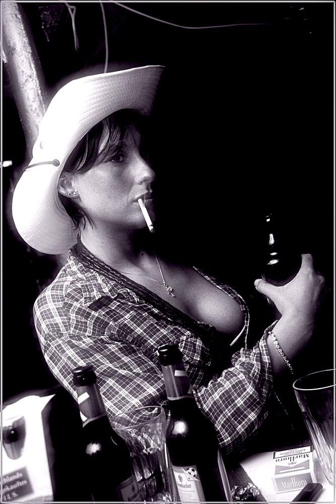 Cowgirl I