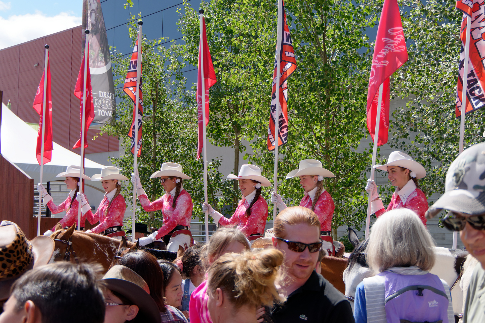 Cowgirls