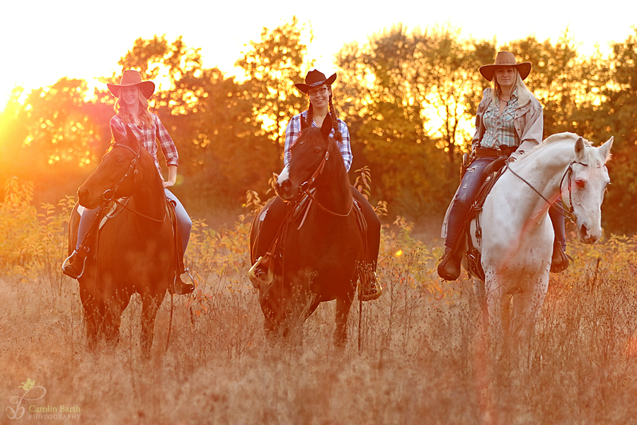 Cowgirls