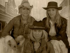 cowgirls