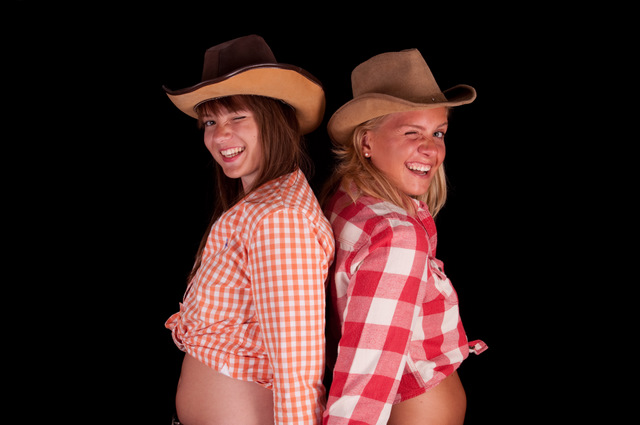 Cowgirls