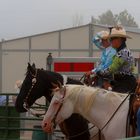 Cowgirls im Sandsturm...