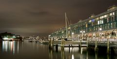 Cowper Warf Sydney Australia