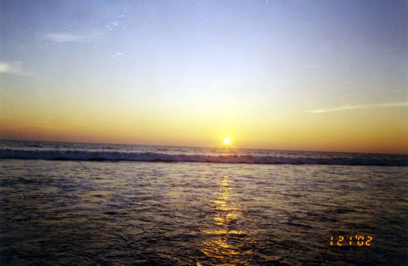 Cox's Bazar Beach