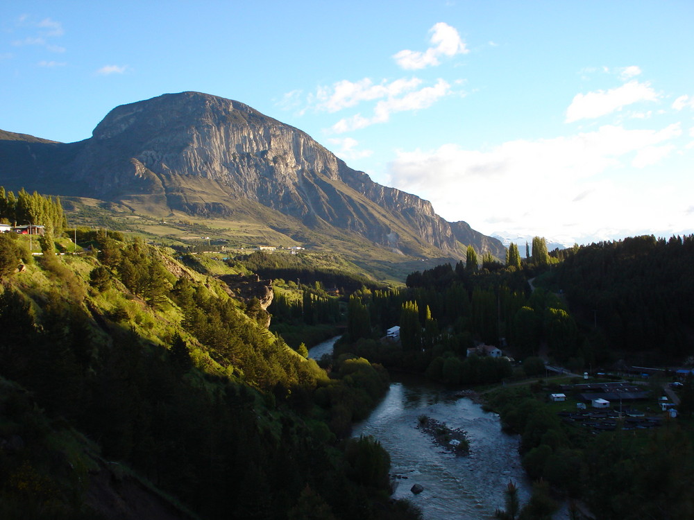 Coyhaique, Patagonien, Chile