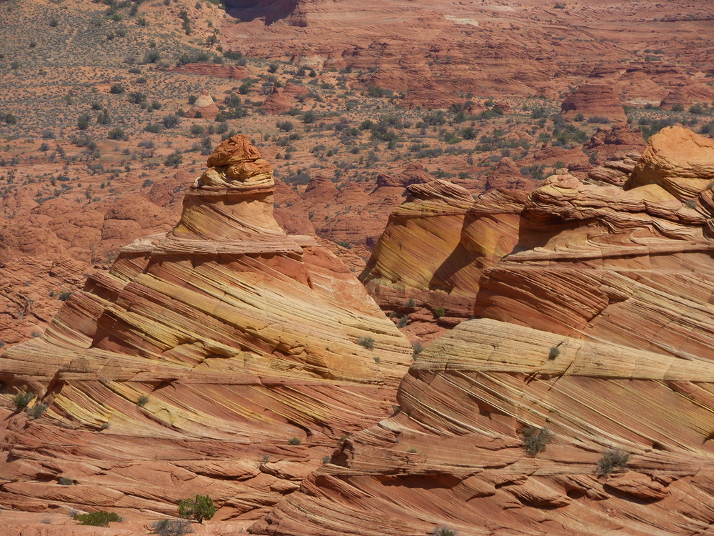 Coyote Buttes