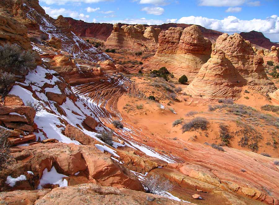 Coyote Buttes