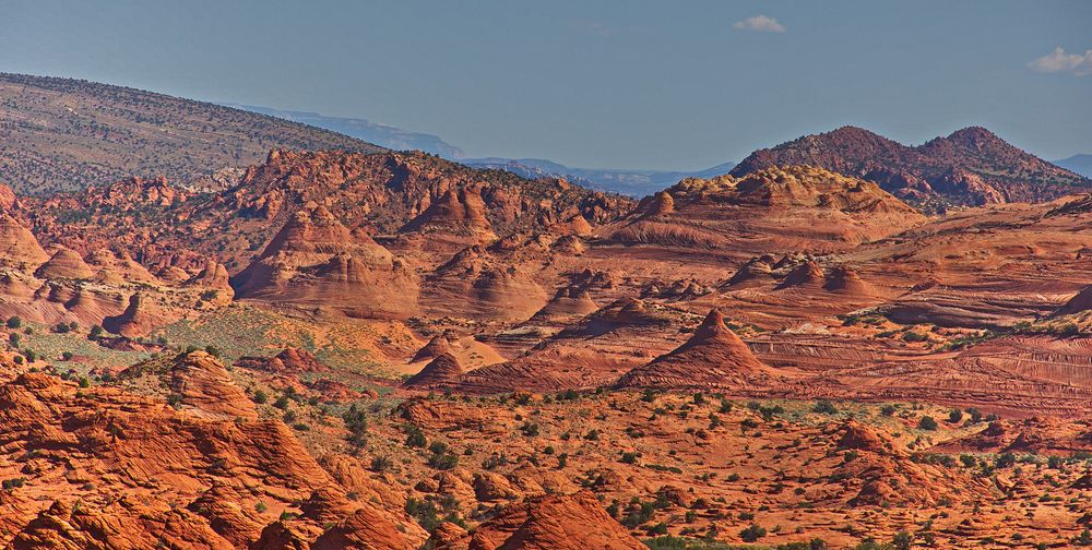 Coyote Buttes North