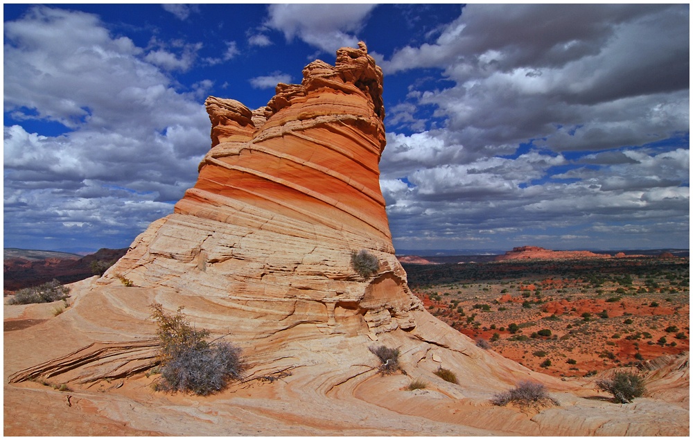 Coyote Buttes North