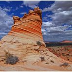 Coyote Buttes North