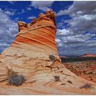 Coyote Buttes North