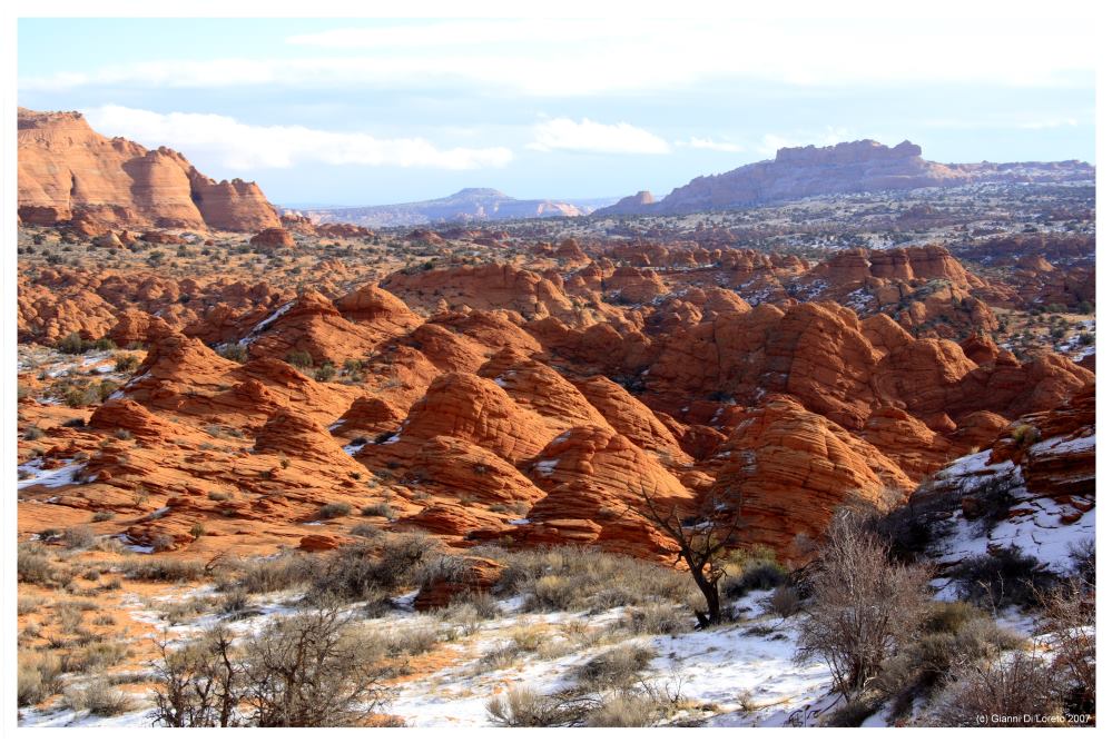 Coyote Buttes North