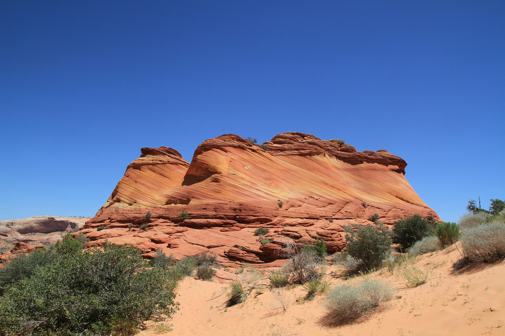 Coyote Buttes North, Arizona, USA