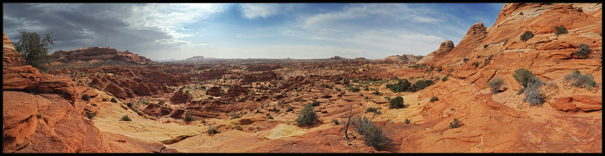 Coyote Buttes North