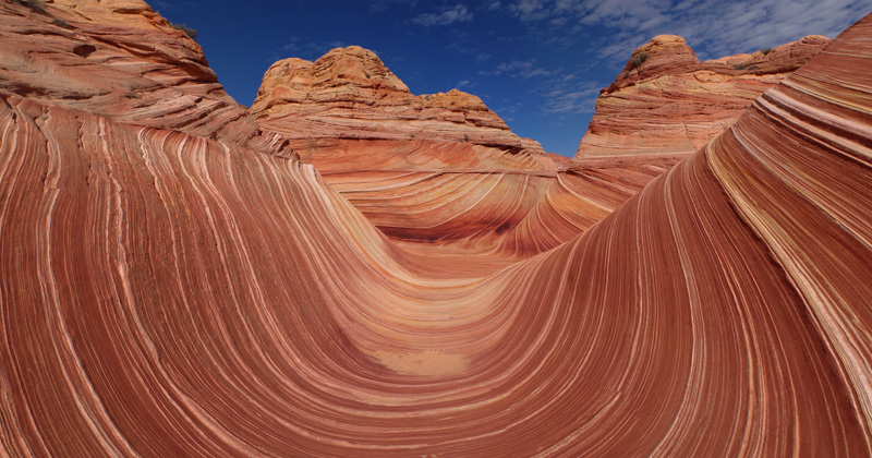 Coyote Buttes North - Die perfekte Welle