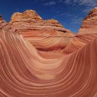 Coyote Buttes North - Die perfekte Welle