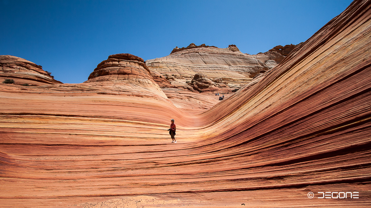 Coyote Buttes North - Vermillion Cliffs National Monument