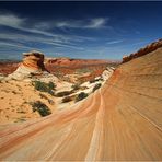 Coyote Buttes Skies