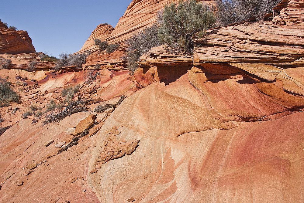 Coyote Buttes South