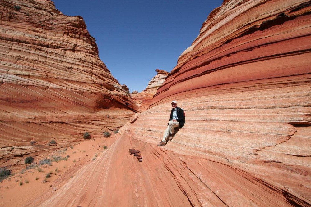 Coyote Buttes South