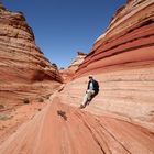 Coyote Buttes South