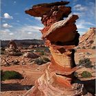 Coyote Buttes South