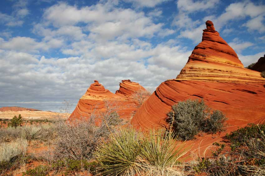 Coyote Buttes South