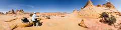 Coyote Buttes South