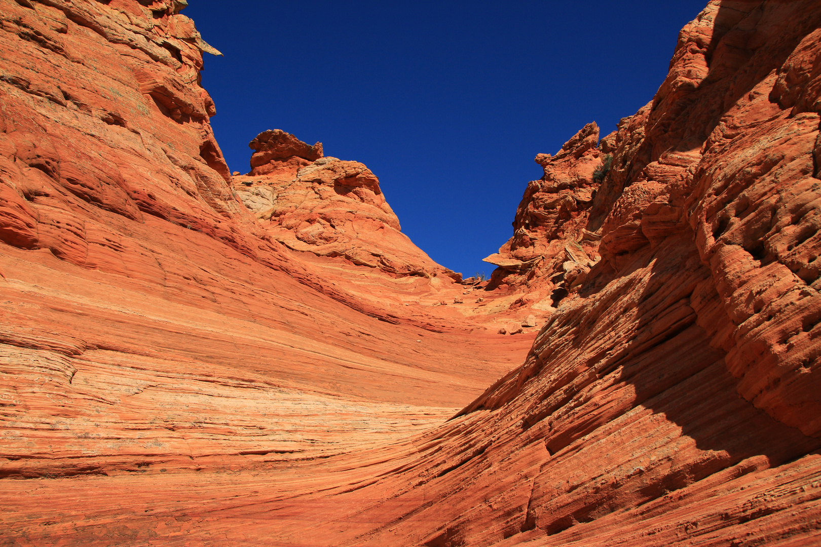 Coyote Buttes South - Juni 2015