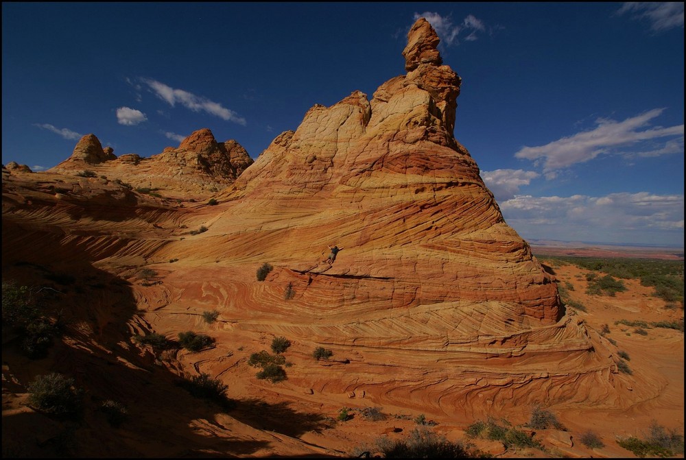 Coyote Buttes South, Vermillion Cliffs, Arizona