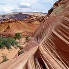 coyote buttes, the wave