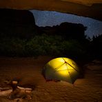 Coyote Gulch Camping (USA)