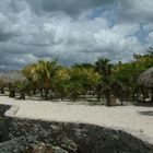 Cozumel - leerer Strand