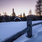 Cozy Mountain Hut