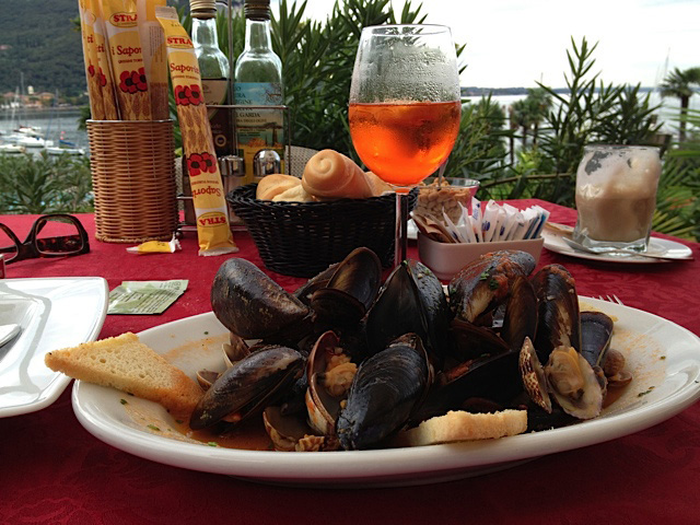 Cozze & Vongole