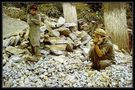 Cp-099 pakistan. Steinklopfer # b von Günter Kramarcsik