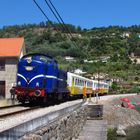 CP 1424 IR 868 Pocinho-Porto, Caldas de Aregos