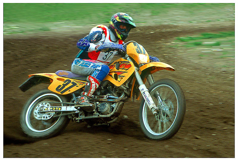 CP-309 Motocross # 37
