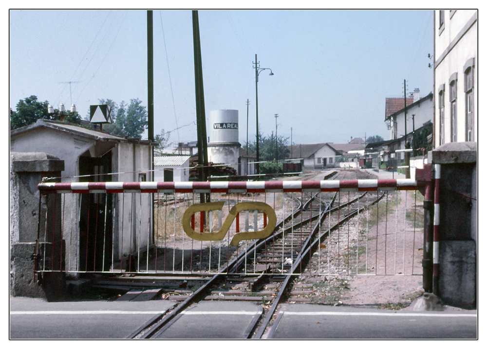 CP Schmalspur in Portugal -VI-